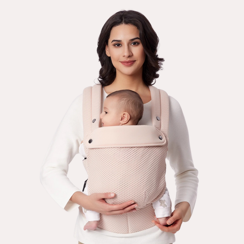 Baby Carrier Newborn to Toddler-Air Mesh