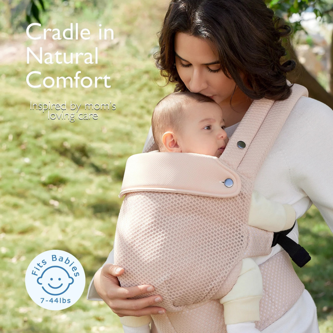 Baby Carrier Newborn to Toddler-Air Mesh