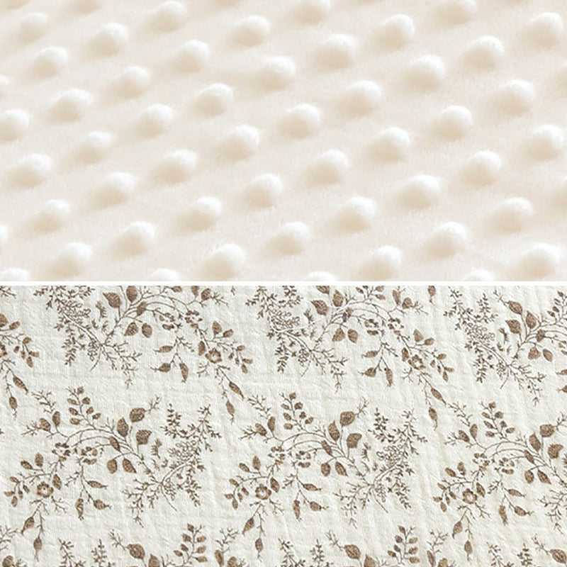 Baby Cotton Bumper Cushioning Soft Padded Bed Enclosure Stopper