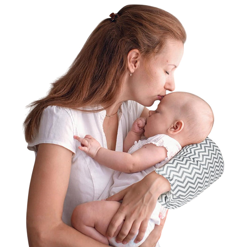 Baby Feeding Arm Pillow Soft Cotton Bottle Nursing Arm Pillows