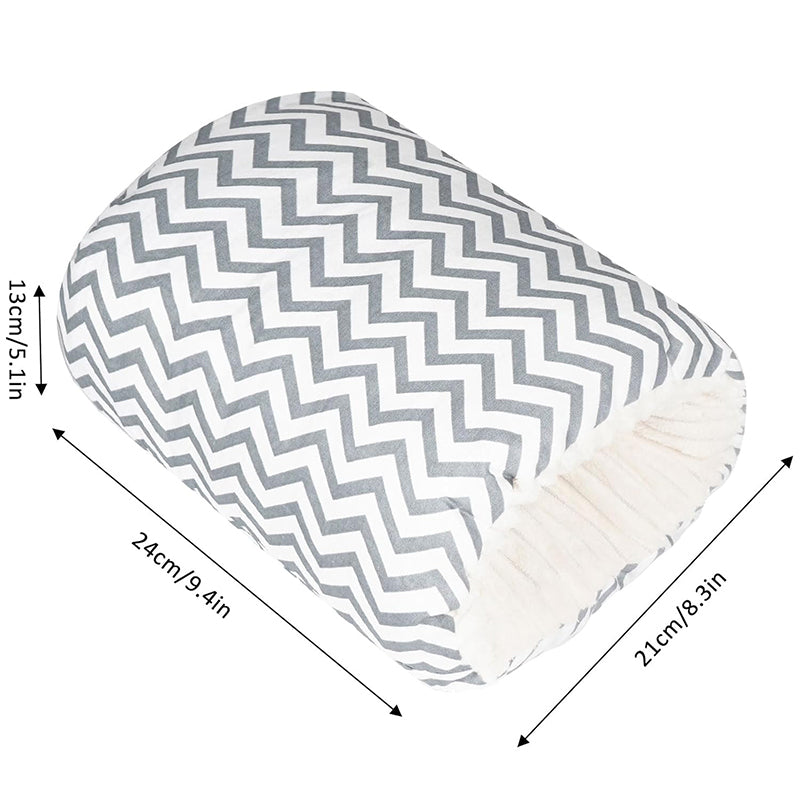 Baby Feeding Arm Pillow Soft Cotton Bottle Nursing Arm Pillows