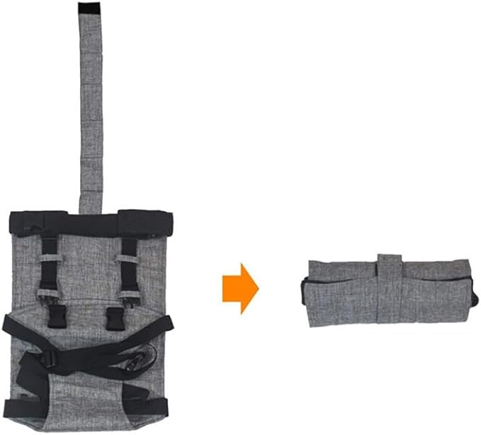 5 Point Harness Straps AdjustableBaby Safety Belt with Shoulder Pads and Protective Pad