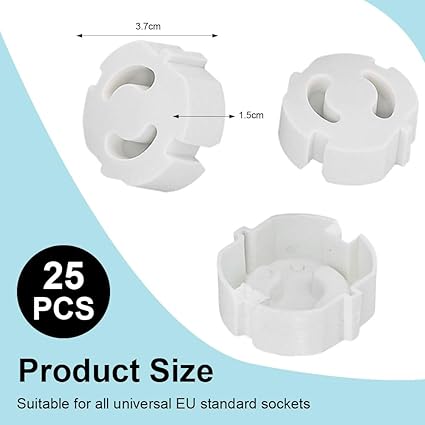 Child Safety Socket Protection for Plugging in Socket Safety for Baby