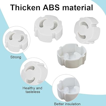 Child Safety Socket Protection for Plugging in Socket Safety for Baby