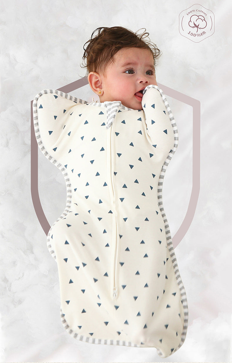 Surrender infant sleeping bag air cotton sleeping bag