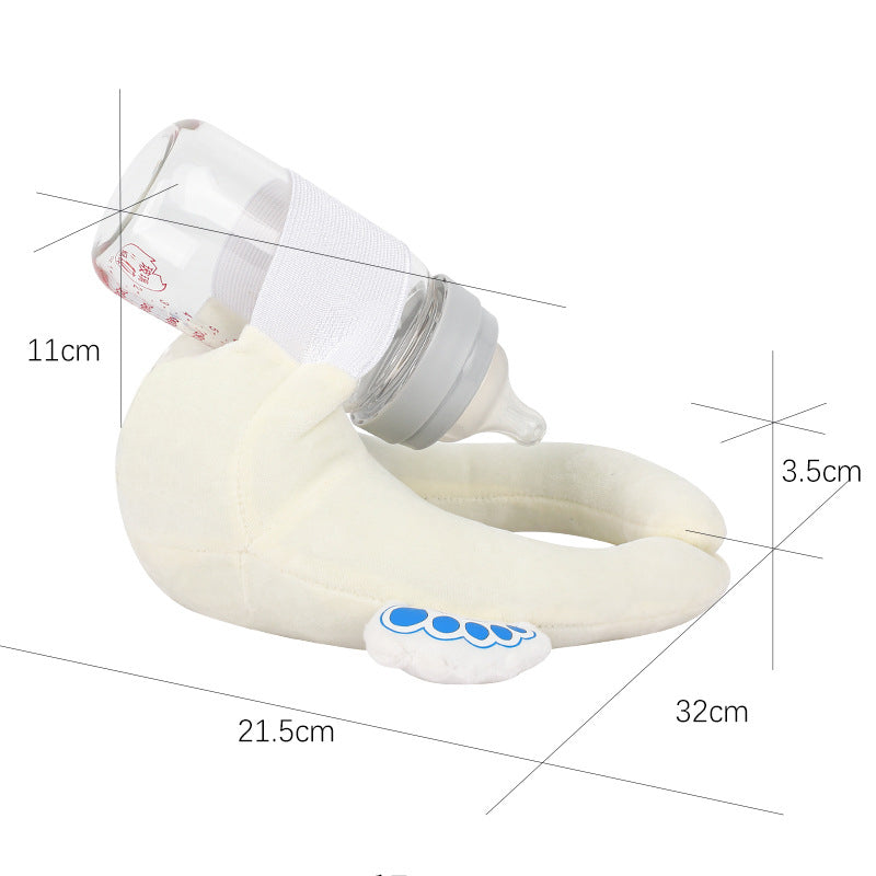 Baby self Feeding Baby Self Feeding Cushionwith Adjustable Waist Strap