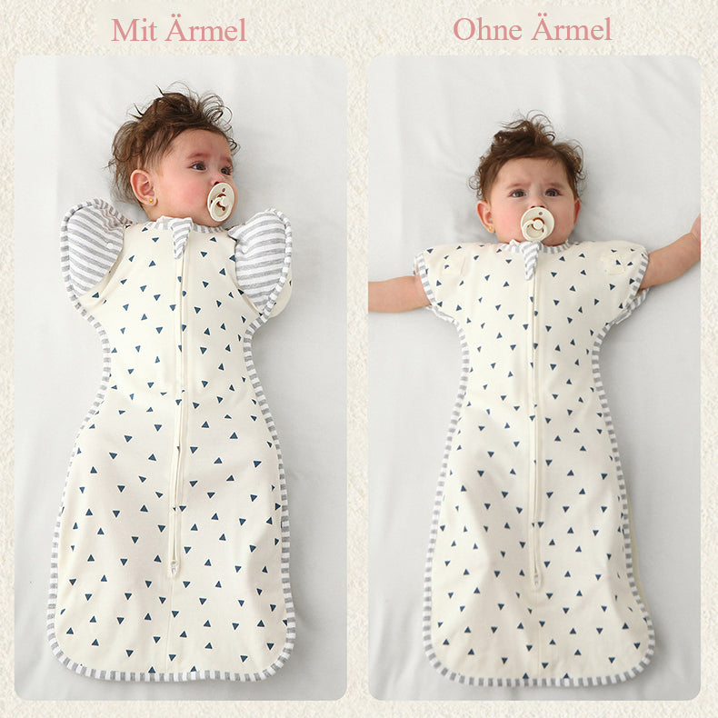 Surrender infant sleeping bag air cotton sleeping bag