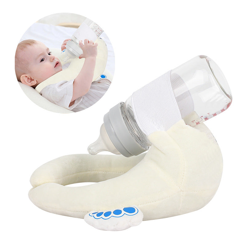 Baby self Feeding Baby Self Feeding Cushionwith Adjustable Waist Strap