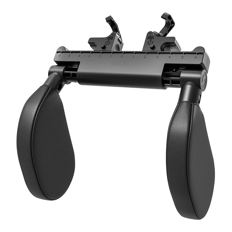 Tilting Headrest Car Headrest Kids Neck Support Comfort