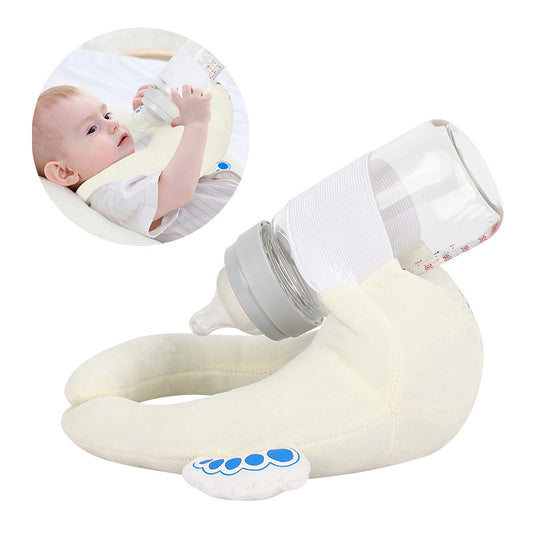 Baby self Feeding Baby Self Feeding Cushionwith Adjustable Waist Strap