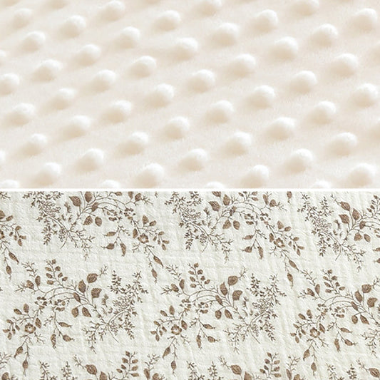 Baby Cotton Bumper Cushioning Soft Padded Bed Enclosure Stopper