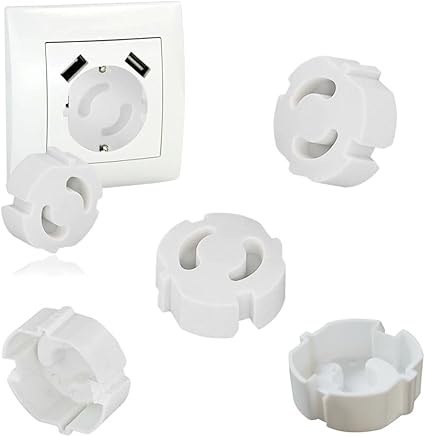 Child Safety Socket Protection for Plugging in Socket Safety for Baby