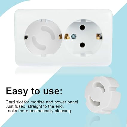 Child Safety Socket Protection for Plugging in Socket Safety for Baby