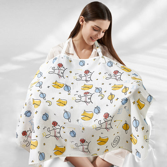 Breastfeeding Towel Breastfeeding Summer Cover Up Camisole Cover-ups